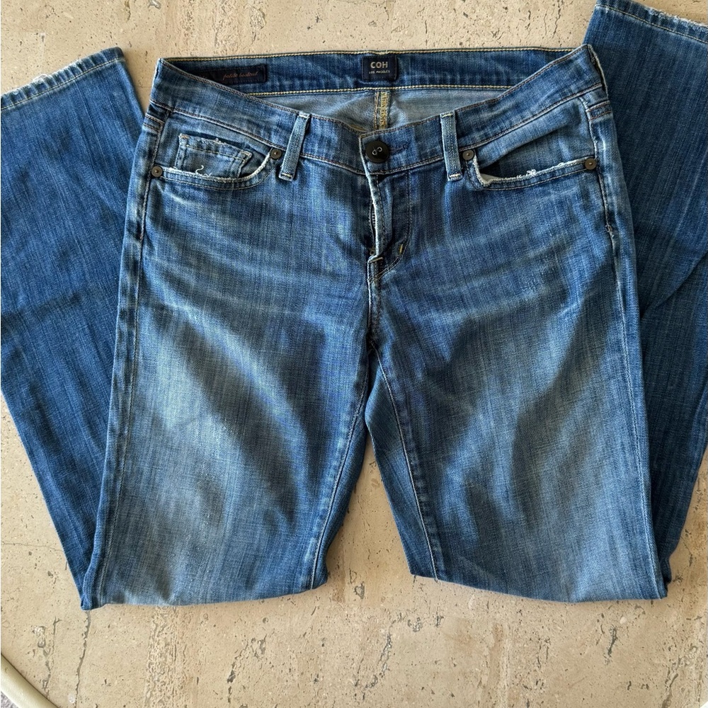 COH Women's Classic Bootcut Jeans (28)